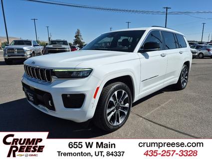 2023 Jeep Grand Cherokee L Tremonton UT