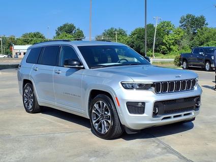 2023 Jeep Grand Cherokee L Muskogee OK