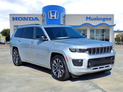 2023 Jeep Grand Cherokee L Muskogee OK