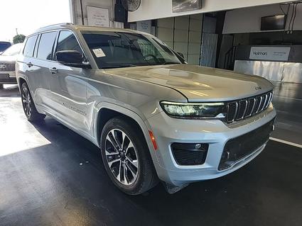 2023 Jeep Grand Cherokee L Muskogee OK