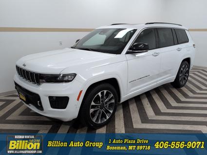 2023 Jeep Grand Cherokee L Bozeman MT