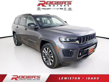 2024 Jeep Grand Cherokee L Lewiston ID