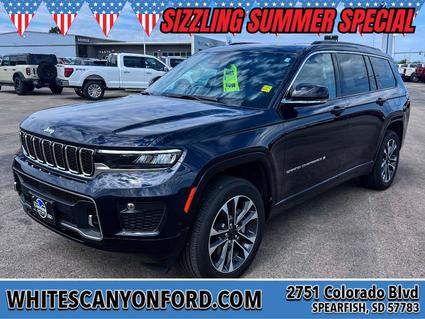 2024 Jeep Grand Cherokee L Spearfish SD