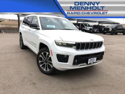 2024 Jeep Grand Cherokee L Rapid City SD