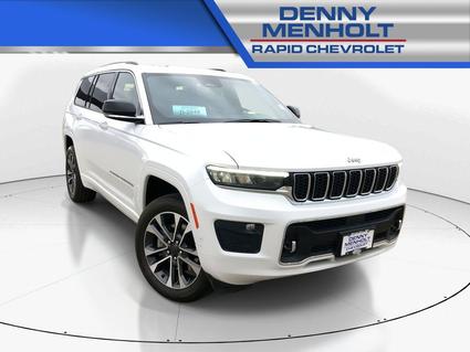 2024 Jeep Grand Cherokee L Rapid City SD
