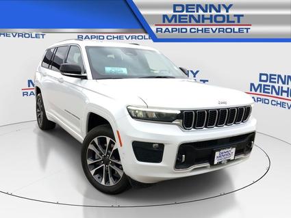 2024 Jeep Grand Cherokee L Rapid City SD