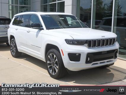 2025 Jeep Grand Cherokee L Bloomington IN