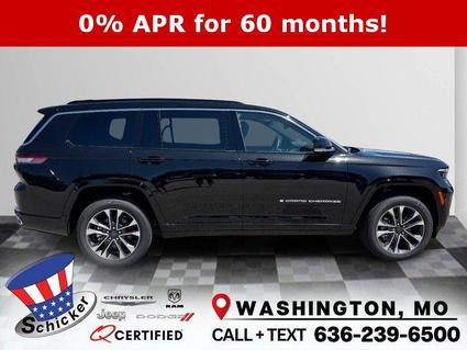 2025 Jeep Grand Cherokee L Washington MO