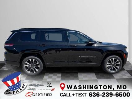 2025 Jeep Grand Cherokee L Washington MO