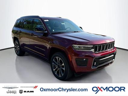 2025 Jeep Grand Cherokee L Louisville KY