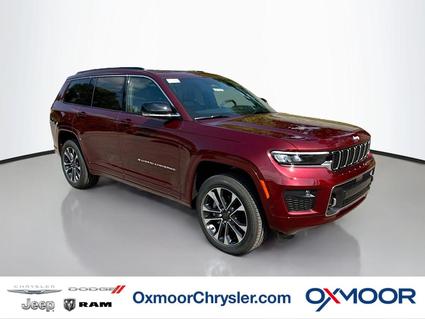 2025 Jeep Grand Cherokee L Louisville KY