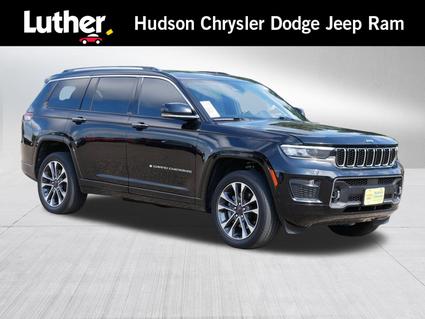 2021 Jeep Grand Cherokee L Hudson WI