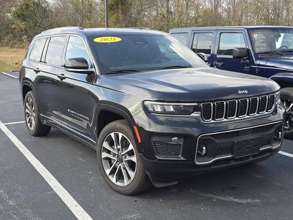 2021 Jeep Grand Cherokee L Hopkinsville KY