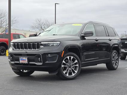 2021 Jeep Grand Cherokee L Hopkinsville KY