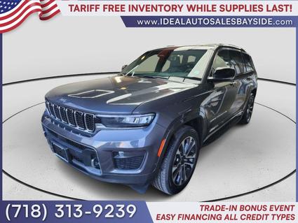 2021 Jeep Grand Cherokee L Bayside NY