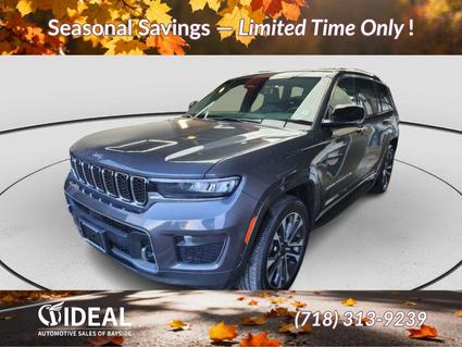 2021 Jeep Grand Cherokee L Bayside NY