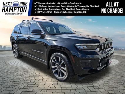 2022 Jeep Grand Cherokee L Hampton VA