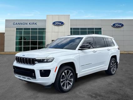 2022 Jeep Grand Cherokee L Springfield TN