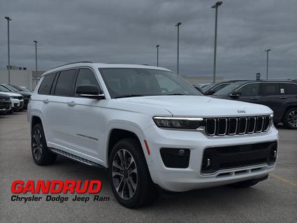 2022 Jeep Grand Cherokee L Green Bay WI