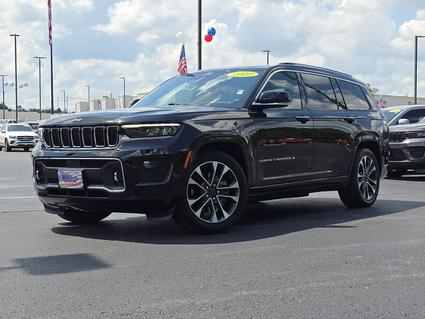 2022 Jeep Grand Cherokee L Hopkinsville KY
