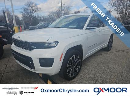 2022 Jeep Grand Cherokee L Louisville KY