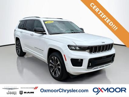 2022 Jeep Grand Cherokee L Louisville KY