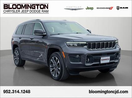 2022 Jeep Grand Cherokee L Minneapolis MN