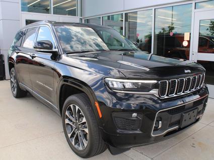 2022 Jeep Grand Cherokee L Latham NY