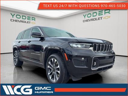 2022 Jeep Grand Cherokee L Greeley CO