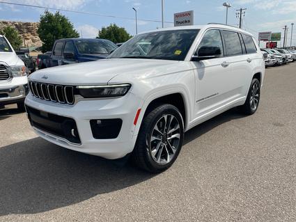 2022 Jeep Grand Cherokee L Rock Springs WY