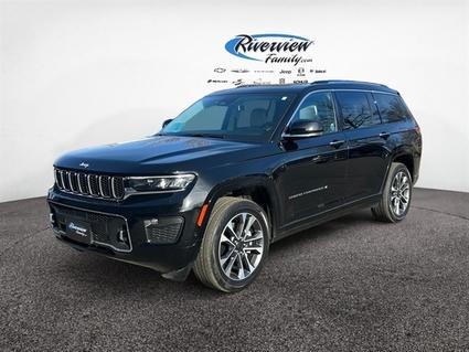 2023 Jeep Grand Cherokee L Chamberlain SD