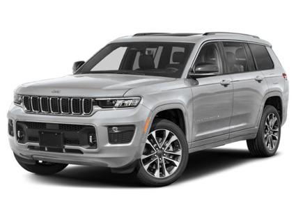 2024 Jeep Grand Cherokee L Spearfish SD