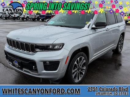 2024 Jeep Grand Cherokee L Spearfish SD