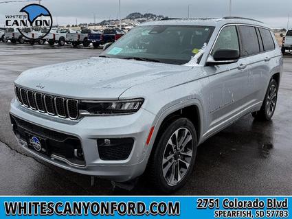 2024 Jeep Grand Cherokee L Spearfish SD