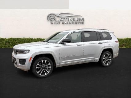 2024 Jeep Grand Cherokee L Spearfish SD