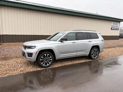 2024 Jeep Grand Cherokee L Spearfish SD