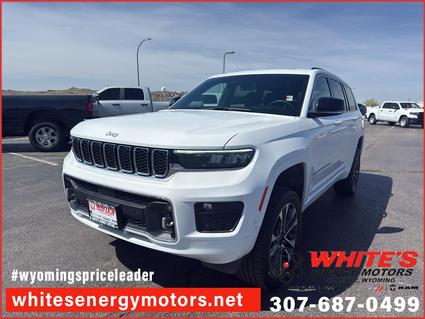 2024 Jeep Grand Cherokee L Gillette WY