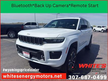 2024 Jeep Grand Cherokee L Gillette WY
