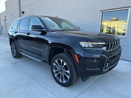 2024 Jeep Grand Cherokee L Winona MN
