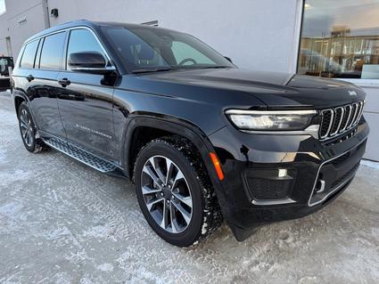 2024 Jeep Grand Cherokee L Winona MN