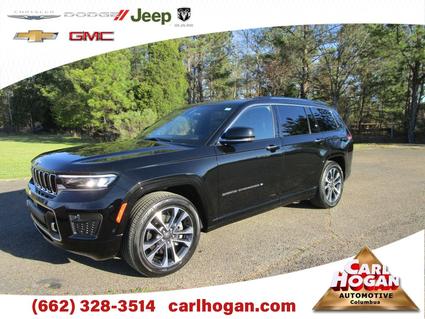 2024 Jeep Grand Cherokee L Columbus MS