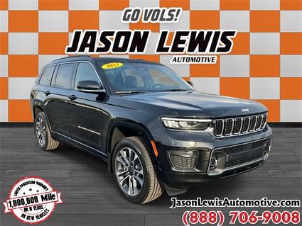 2025 Jeep Grand Cherokee L Sparta TN