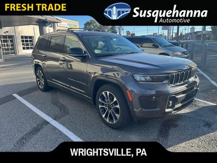 2021 Jeep Grand Cherokee L Wrightsville PA