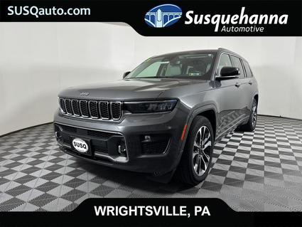 2021 Jeep Grand Cherokee L Wrightsville PA