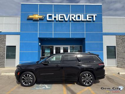 2023 Jeep Grand Cherokee L Sidney MT