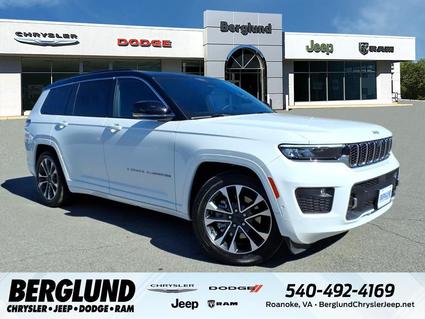 2024 Jeep Grand Cherokee L Roanoke VA