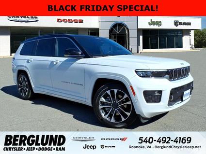 2024 Jeep Grand Cherokee L Roanoke VA