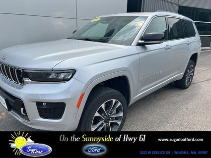 2021 Jeep Grand Cherokee L Winona MN