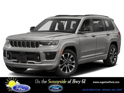2021 Jeep Grand Cherokee L Winona MN