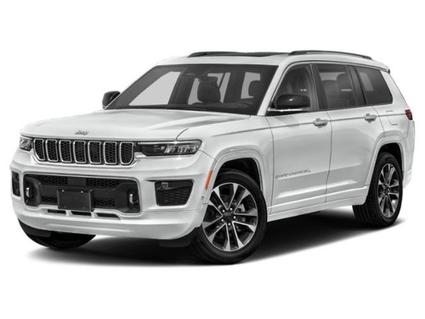 2021 Jeep Grand Cherokee L Minneapolis MN